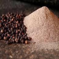 Black Pepper Powder