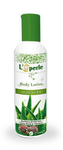  L'Operle Aloe Vera बॉडी लोशन 