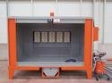 Powder Coating Booth