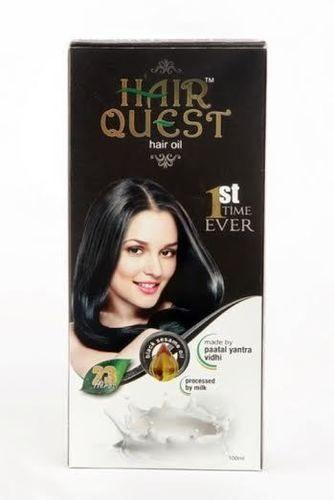 Hair Quest Herbal Hair Oil