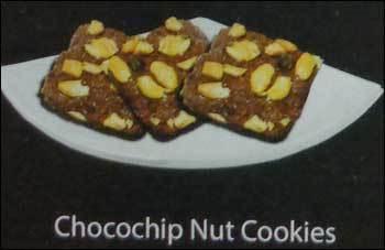 Chocochip Nut Cookies