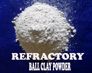 Refractory Ball Clay Powder