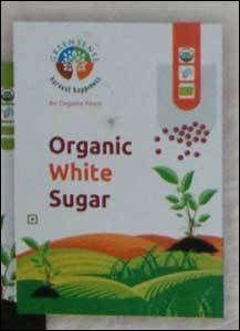 Organic White Sugar