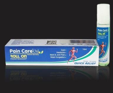 Pain Care Roll On Oil