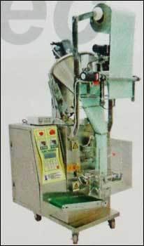 Mechanical Intermitent Pouch Packing Machine (Auger Filler)