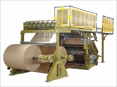 Corrugated Box Making Machine