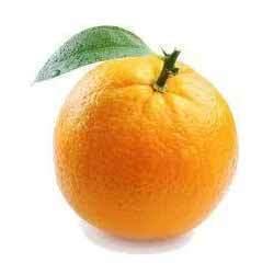 Transparent Valencia Orange