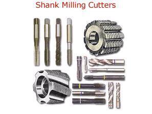 Shank Milling Cutters