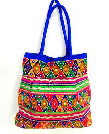 Traditional Indian Handmade Banjara Bag