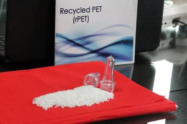 Recycled PET Resin