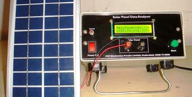 Solar Panel Data Analyzer