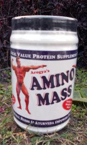 Amino Mass Protein Powder