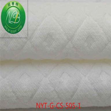 Cotton Polyester Jacquard Fabric