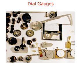 Dial Gauges