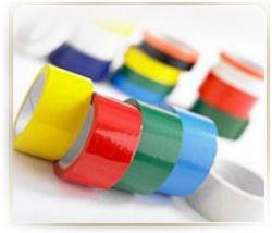 Coloured Adhesive Tapes