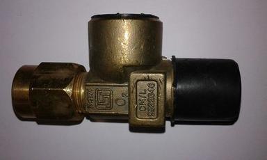 Oxygen Cylinder Gas Valve