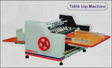 Table Top Cutting And Milling Machine