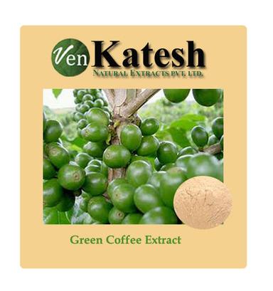Green Coffee Extract 45%