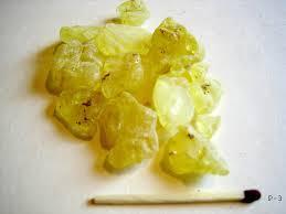 Mastic (Plant Resin)