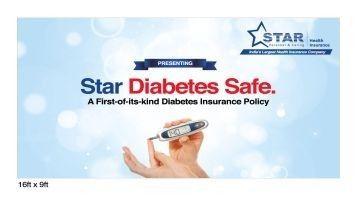 Diabetes Safe Insurance Policy Service