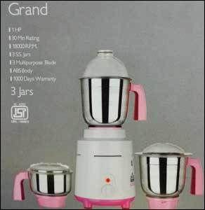 Grand Grinder Mixer