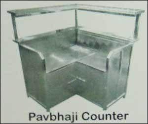 Pavbhaji Counter