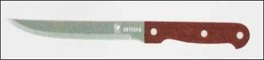Carving Knife Wooden with Steel Rivet (WD03)