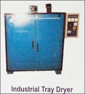 Industrial Tray Dryer