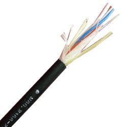 12 Core Fiber Optic Cable Single Mode 