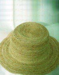 Jute Hat