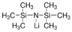 लिथियम बिस (ट्राइमिथाइलसिलिल) एमाइड 