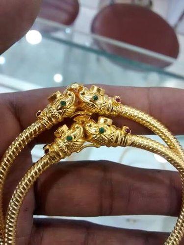 Traditional Gold Kangan