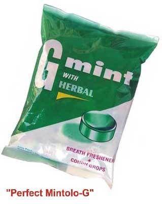 Mint Breath Freshener
