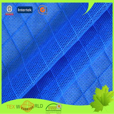 Nylon Spandex Tricot Warp Knitting Lace Jacquard Mesh Fabric
