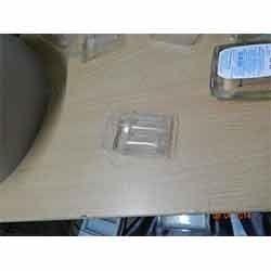 Disposable Pharmaceutical Tray