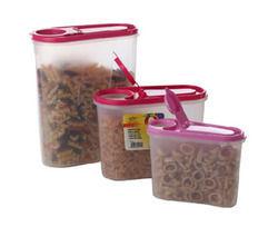 Cereal Containers