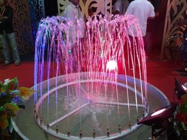 Portable LED Water Fountains