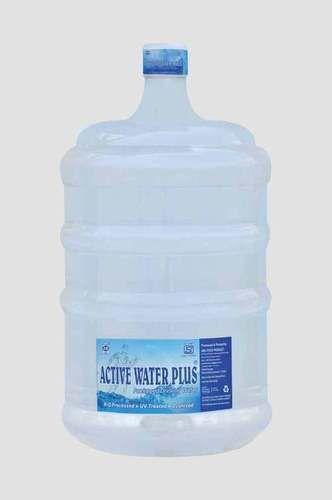 20 Liter Packaged Water Jars