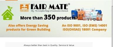 Fair Mate Construction Chemicals