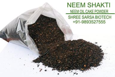 Neem Shakti (Neem Oil Cake Manure Powder)
