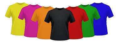 Colored T-Shirt