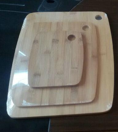 Kitchenware Bamboo Chopping Board Set