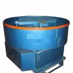 Color Coated Corrosion And Rust Resistant Rollar Pan Mixer