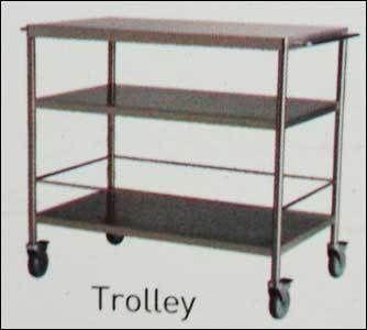 Kitchen Service Trolley