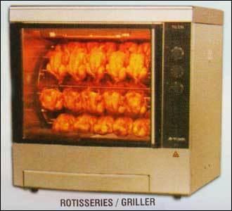 Chicken Griller