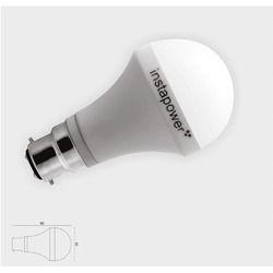 Silver Fixture LED Bulb