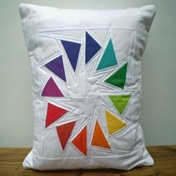Patch Work Cushion Covers