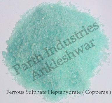 Ferrous Sulphate (Sugar Crystal)