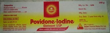 Povidone Iodine Ointment Usp 5%W/V