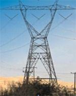 Transmission Line Tower